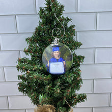 Load image into Gallery viewer, Custom Photo Ornament
