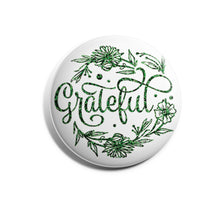 Load image into Gallery viewer, Grateful - Green Wreath
