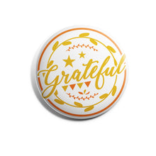 Load image into Gallery viewer, Grateful - Yellow Wreath

