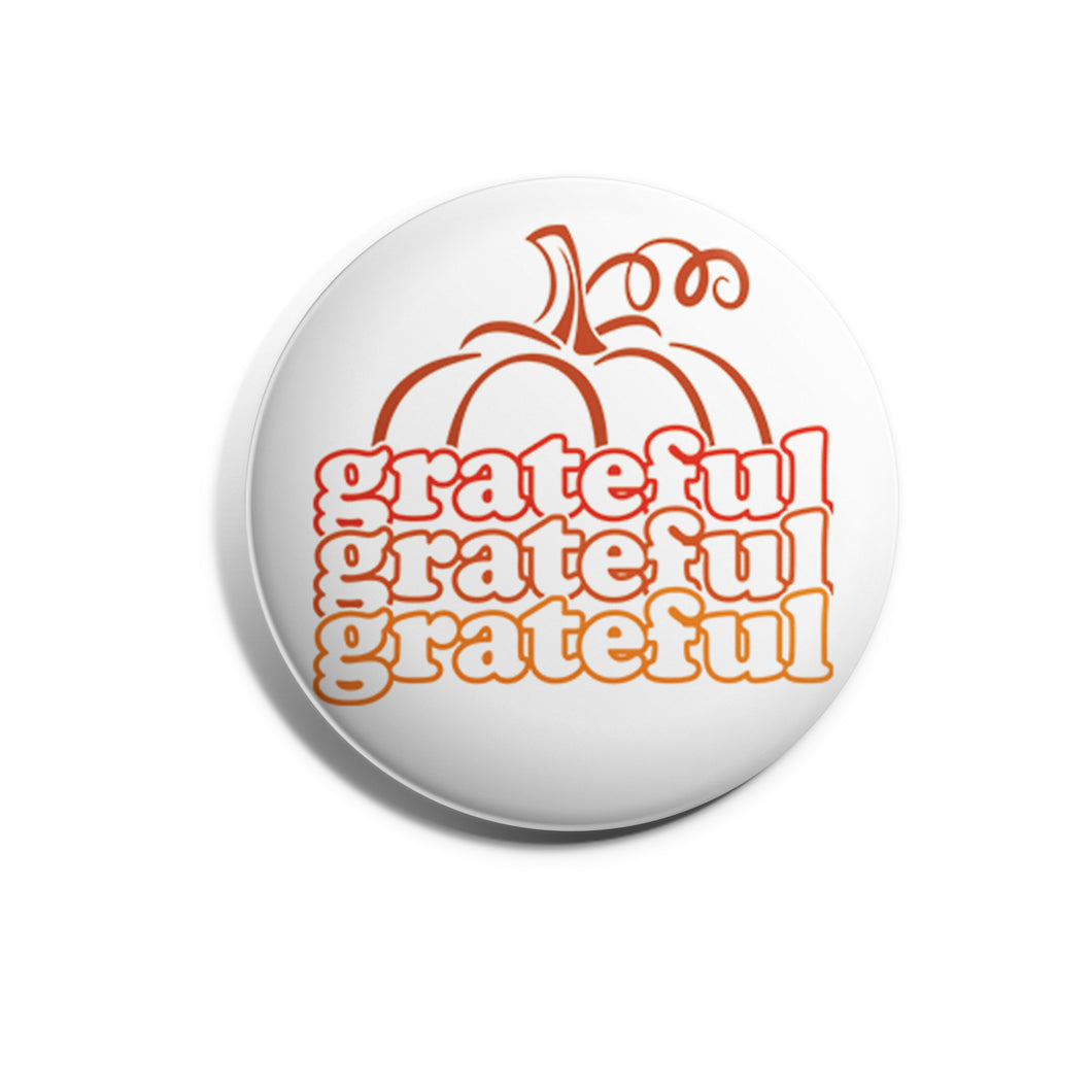 Grateful Pumpkin
