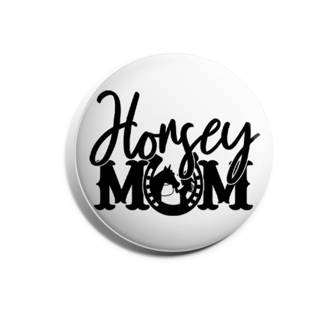 Horsey Mom