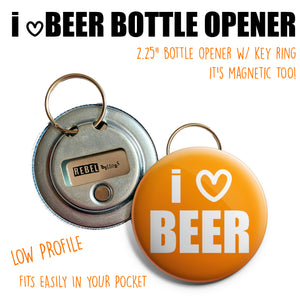 I heart Beer