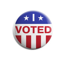 Load image into Gallery viewer, I Voted
