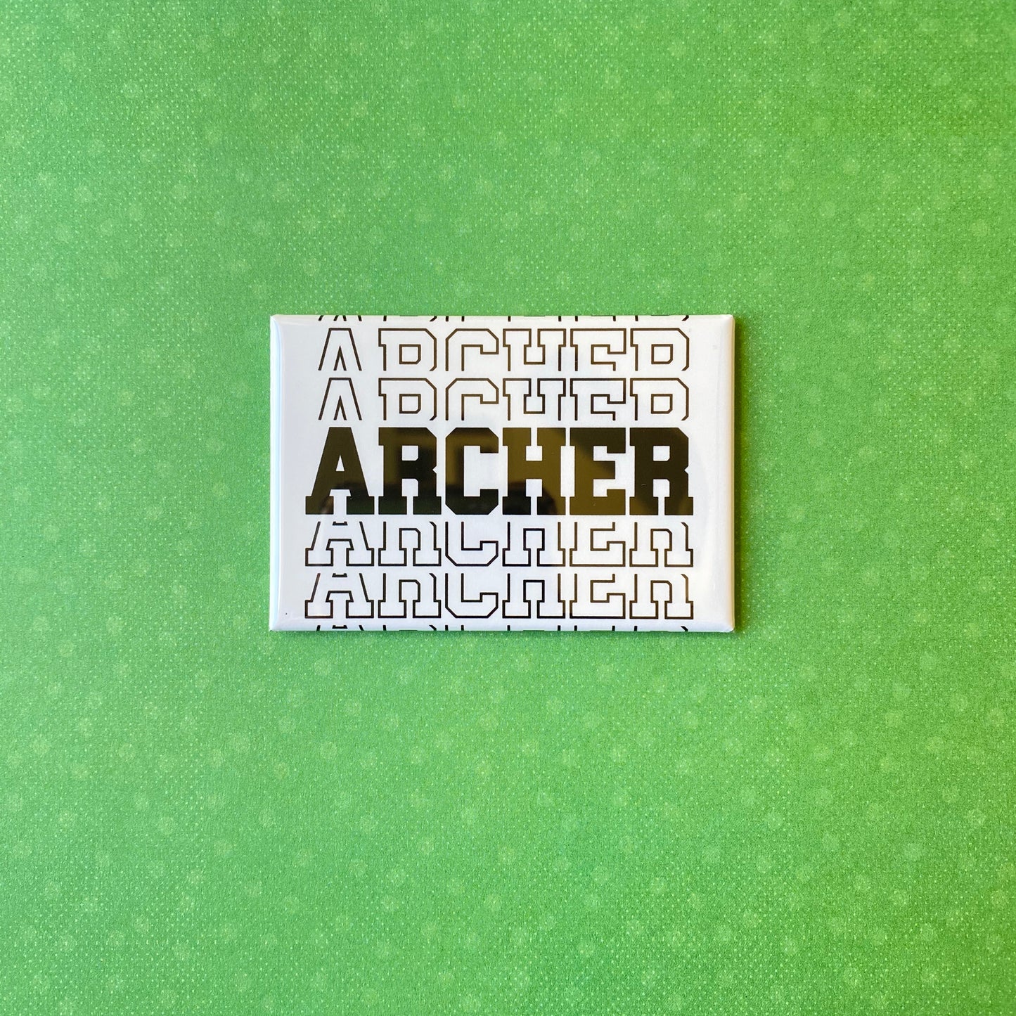 Archer Magnet