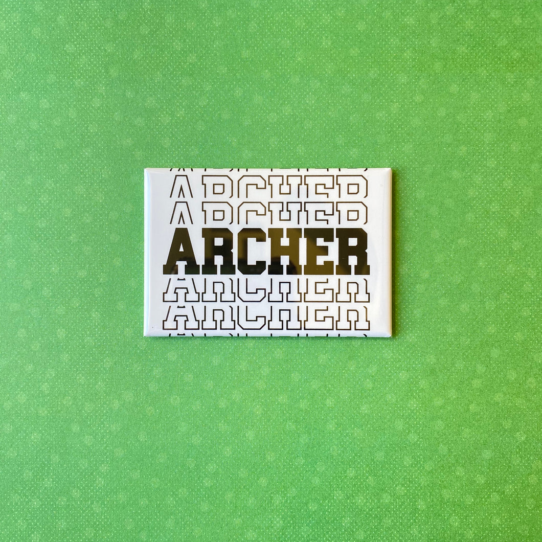 Archer Magnet