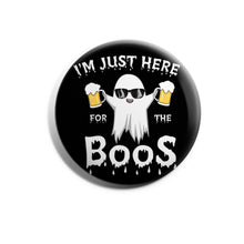 Load image into Gallery viewer, I&#39;m Just Here For The Boos (Beer)
