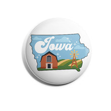 Load image into Gallery viewer, Iowa State with Barn
