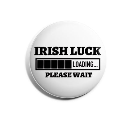 Irish Luck Loading... Please Wait