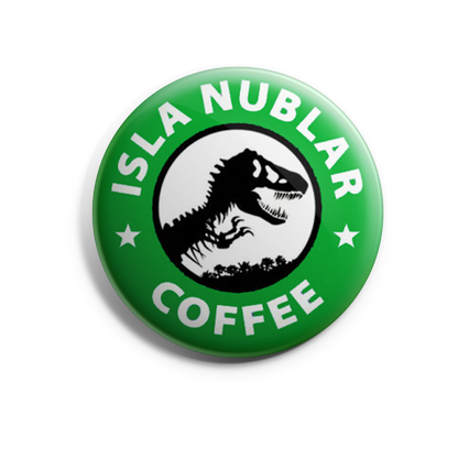 Isla Nublar Coffee