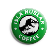 Load image into Gallery viewer, Isla Nublar Coffee
