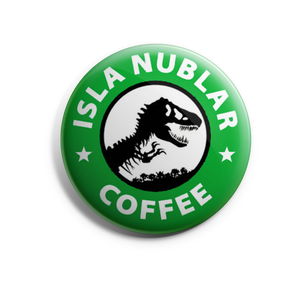 Isla Nublar Coffee