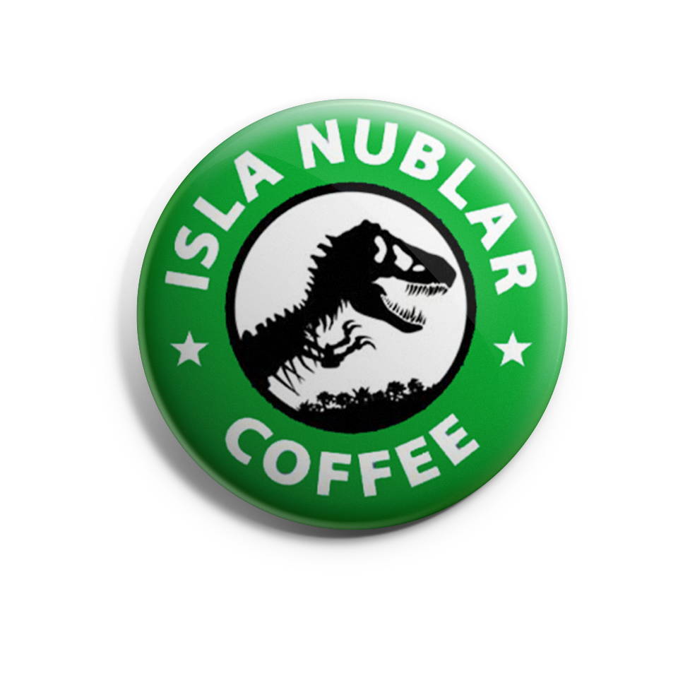 Isla Nublar Coffee