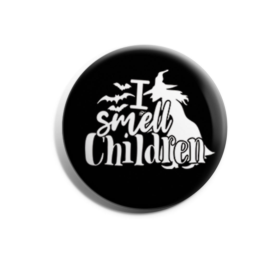 I Smell Children