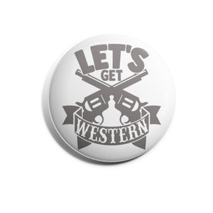 Let's Get Western