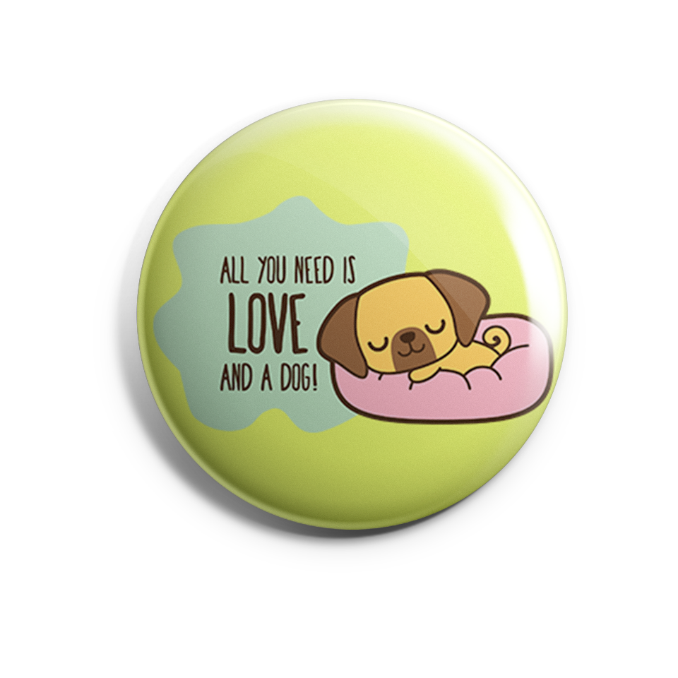 All You Need is Love and a Dog