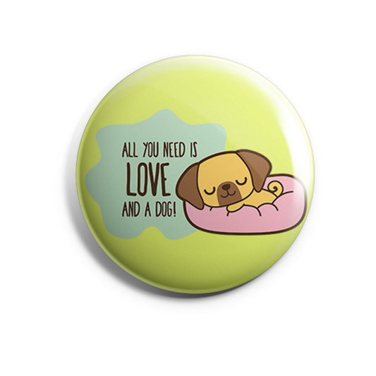 All You Need is Love and a Dog