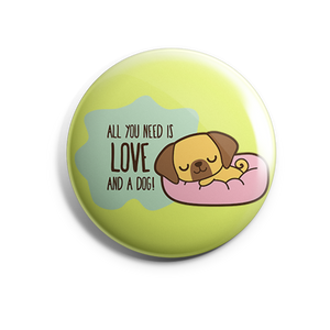 All You Need is Love and a Dog