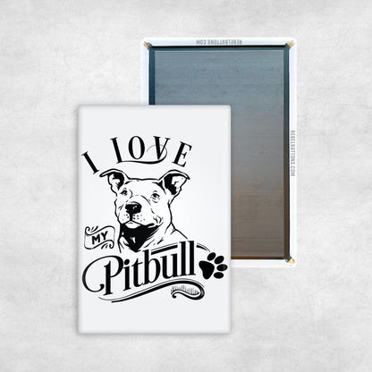 I Love My Pitbull