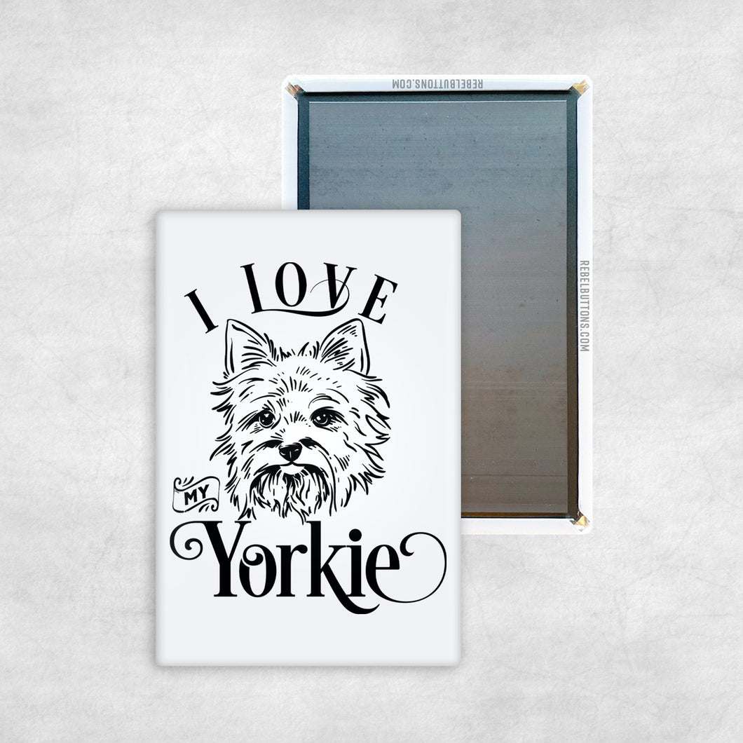 I Love My Yorkie