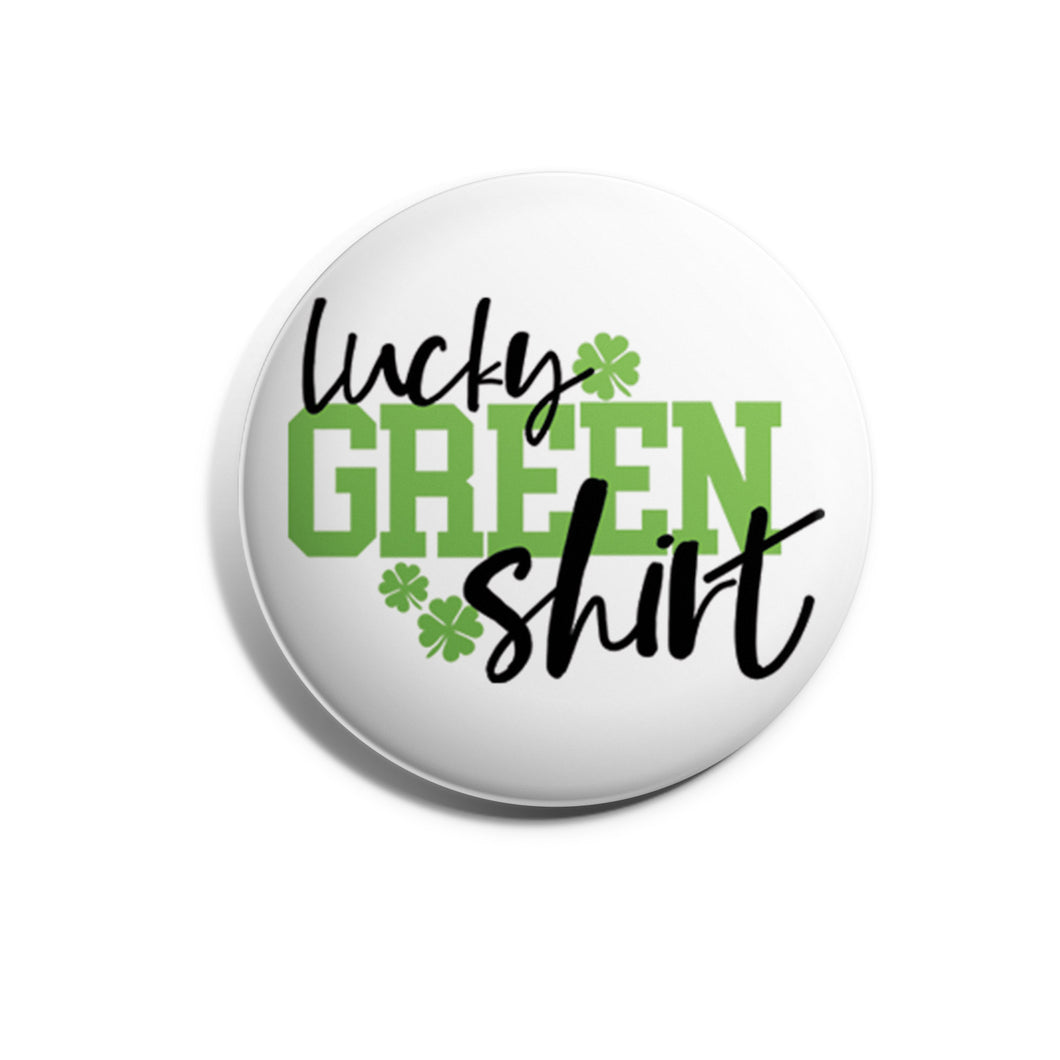 Lucky Green Shirt