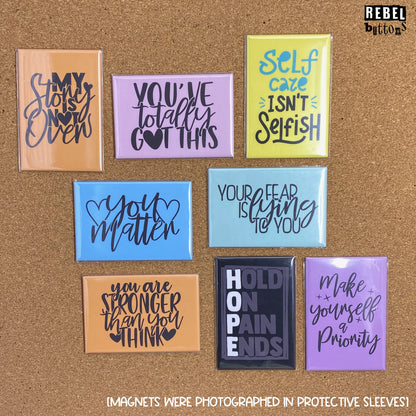 Mental Health Matters Magnet