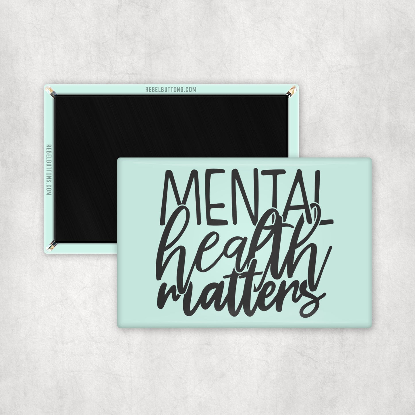 Mental Health Matters Magnet