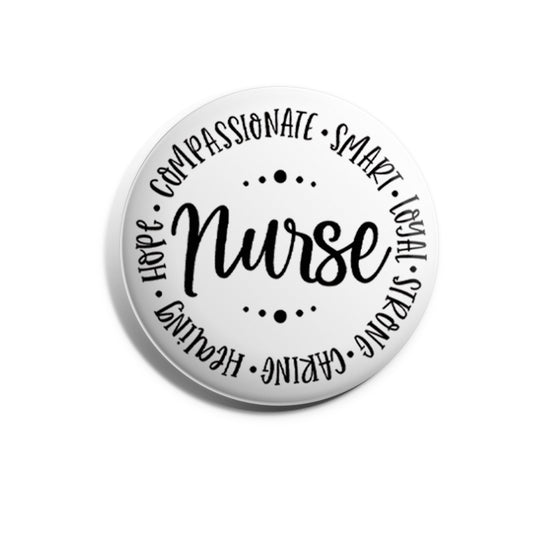 Nurse Word Circle