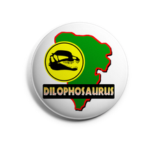 Load image into Gallery viewer, Dilophosaurus Paddock Sign
