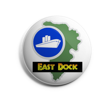 Load image into Gallery viewer, East Dock Sign
