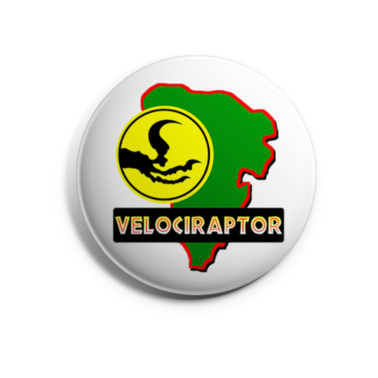 Raptor Paddock Sign