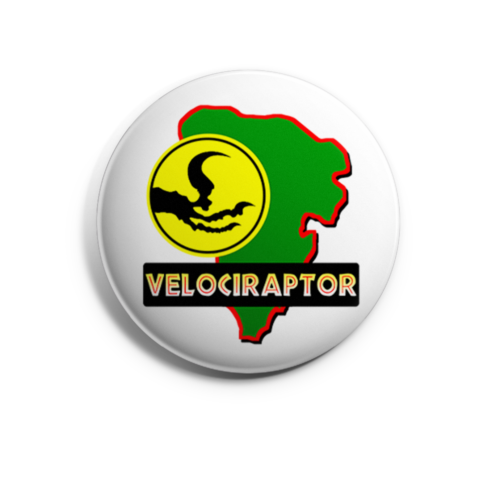 Raptor Paddock Sign