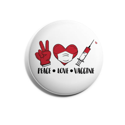 Peace Love Vaccine