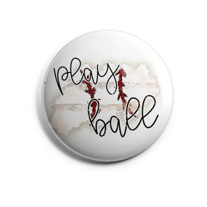 Play Ball - Baseball