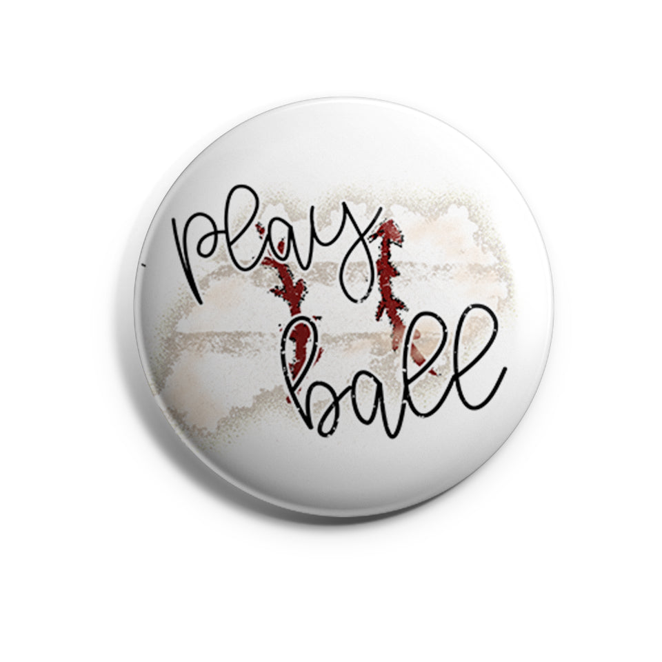 Play Ball - Baseball