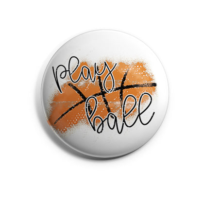 Play Ball - Basketball