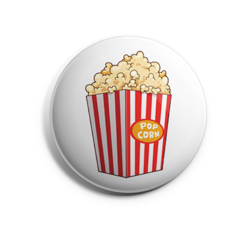 Popcorn Bucket