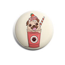 Load image into Gallery viewer, Strawberry Pug Frappuccino
