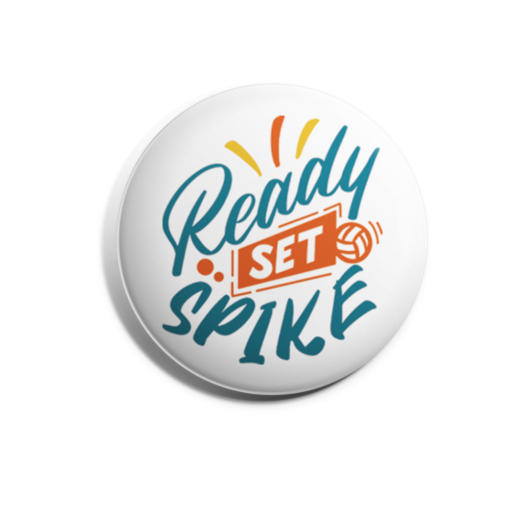 Ready Set Spike