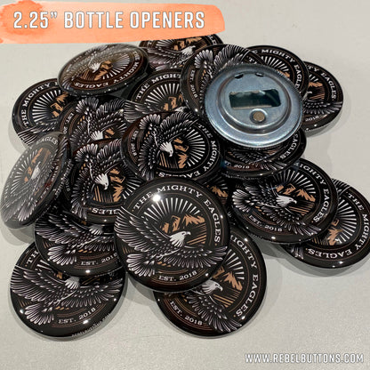 Build Your Own Bottle Openers - 2.25"