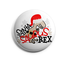 Load image into Gallery viewer, Santasaurus Rex
