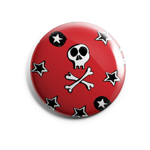 Skull and Stars