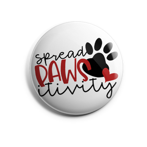 Spread Pawsitivity
