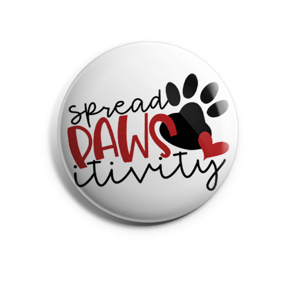 Spread Pawsitivity