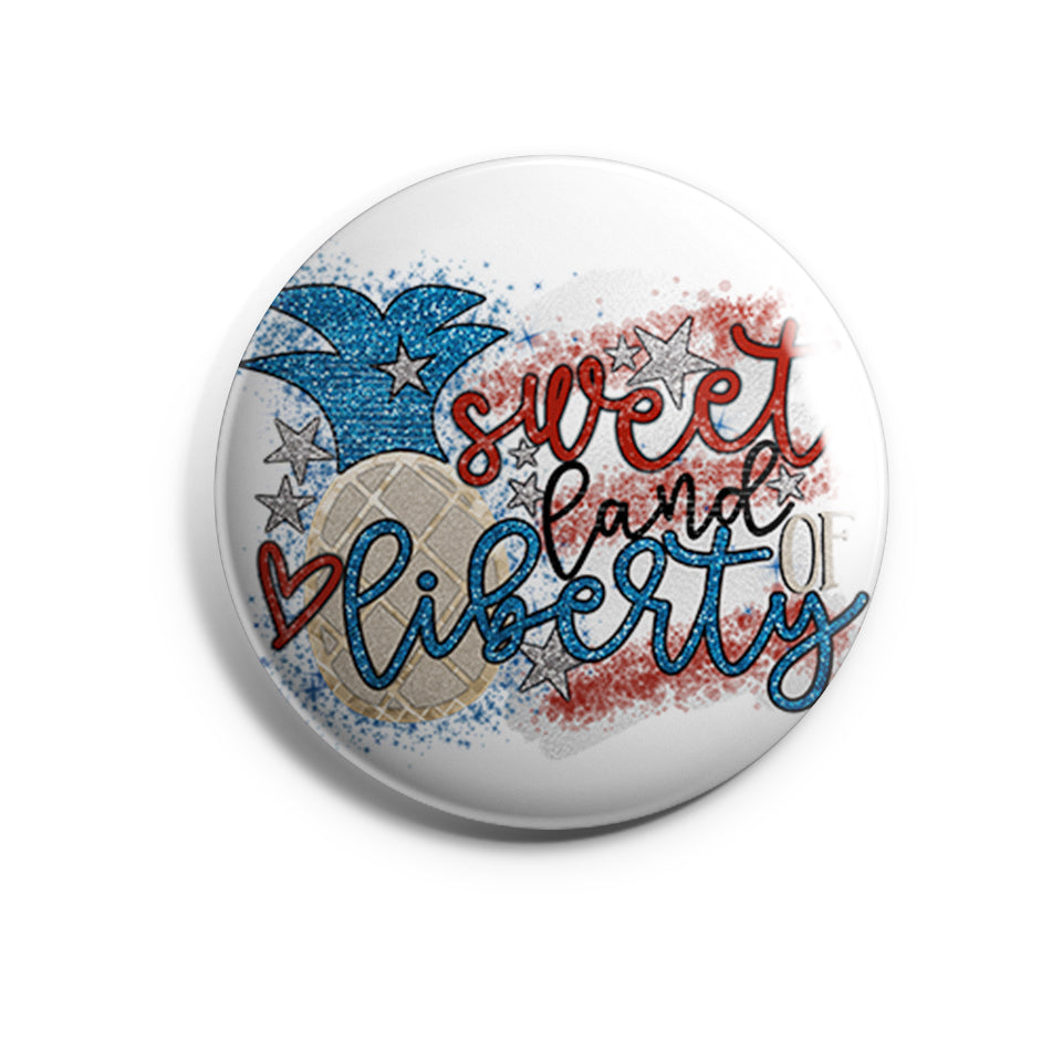 Sweet Land of Liberty