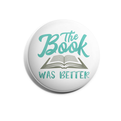 The Book Was Better