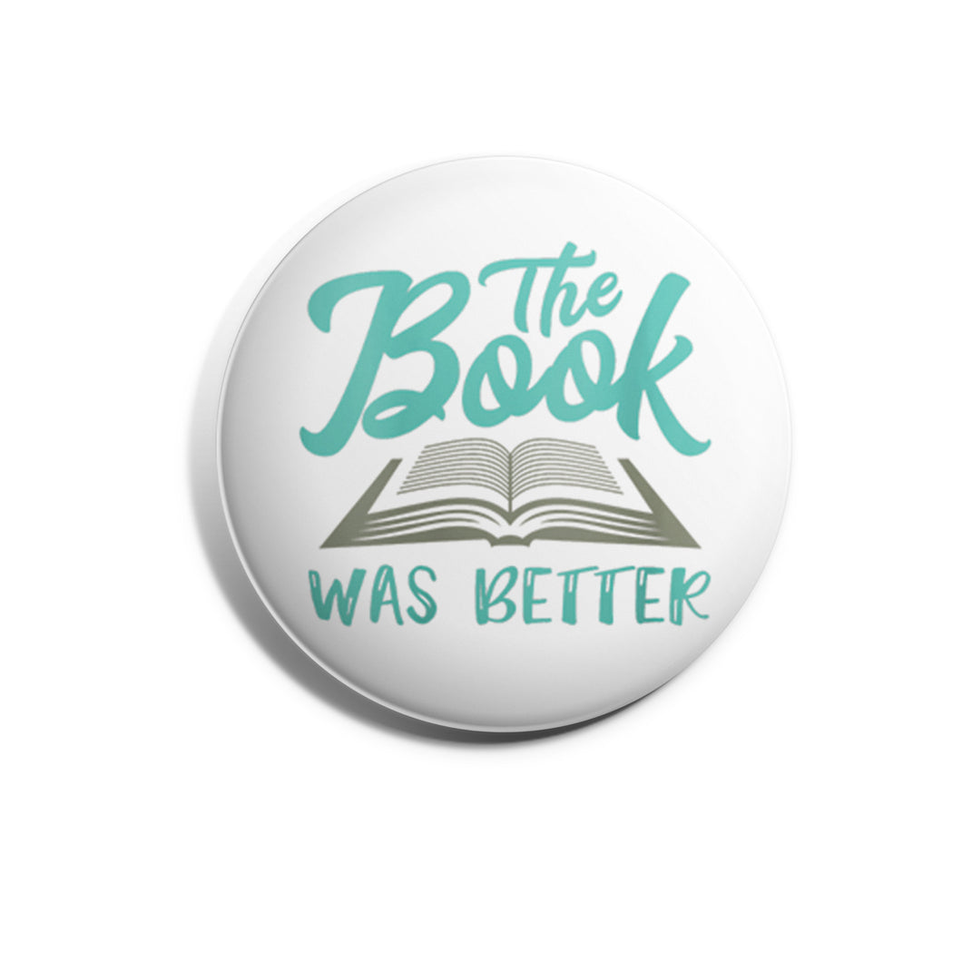 The Book Was Better