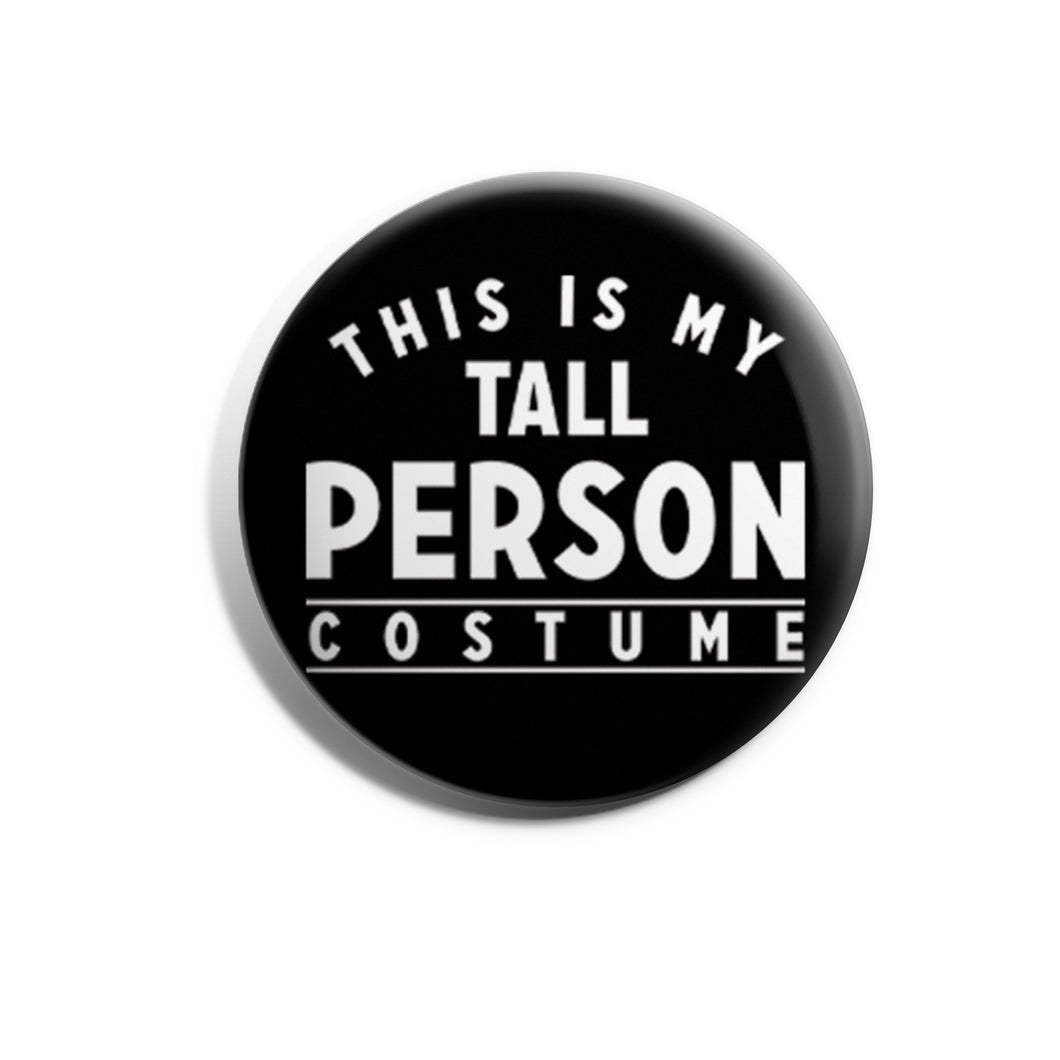 This is my Tall Person Costume