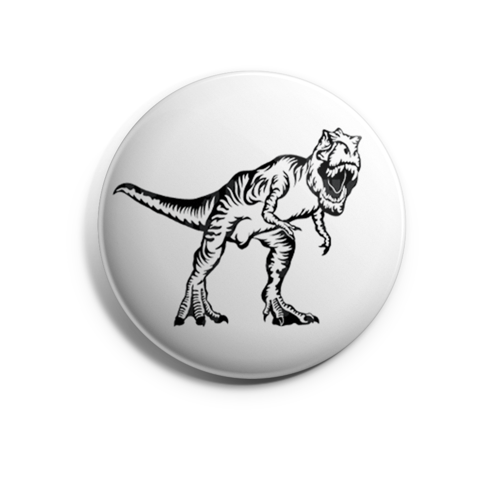 Roaring T-Rex