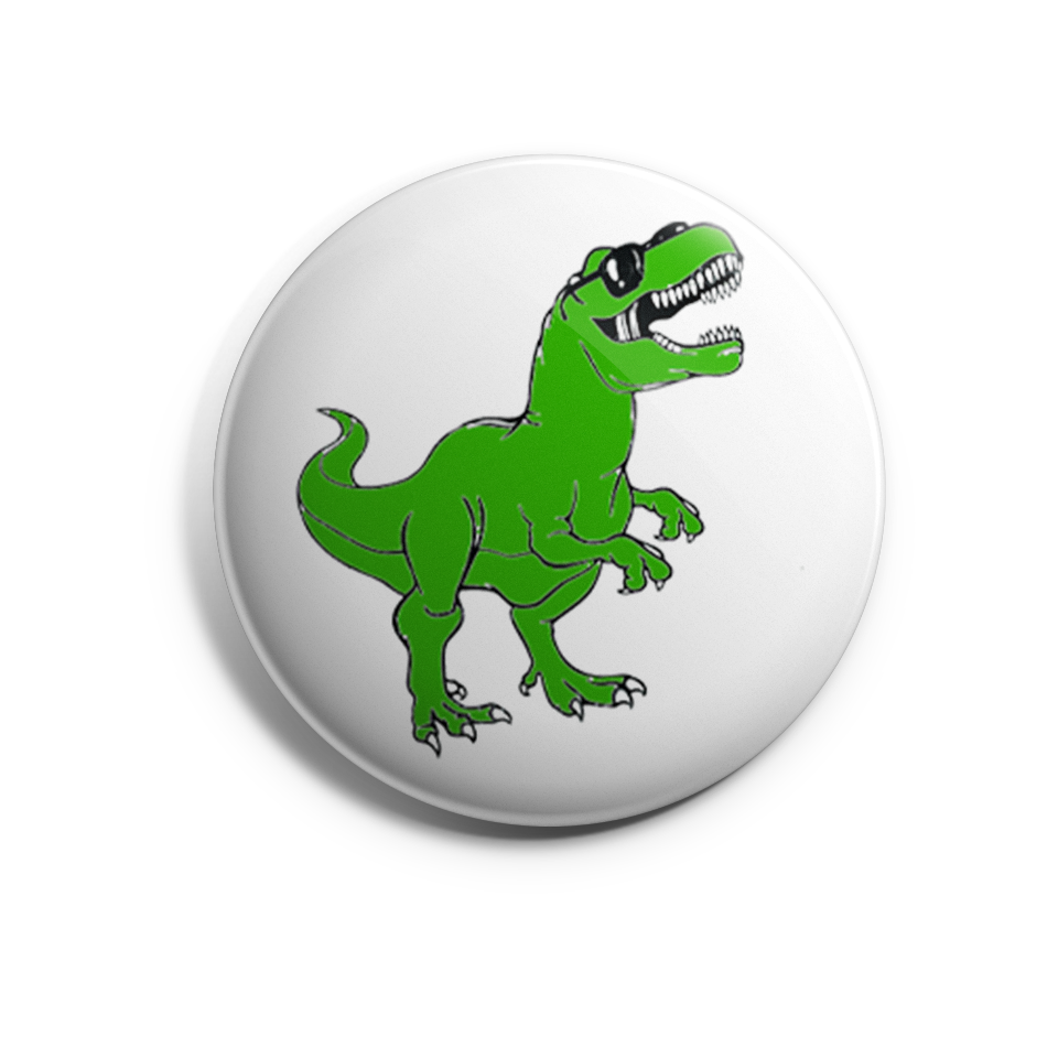 Cool Guy T-Rex
