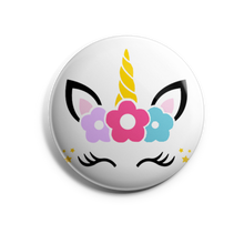 Load image into Gallery viewer, Unicorn Flower Crown
